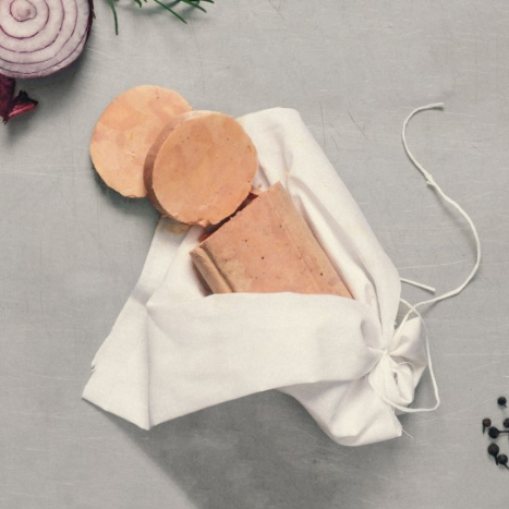 Recette pour réaliser un Foie gras au Torchon